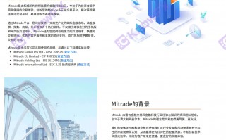 MiTRADE平台評分光鮮，安全性卻成疑！揭開高分之下的市場亂象與監管黑洞！！