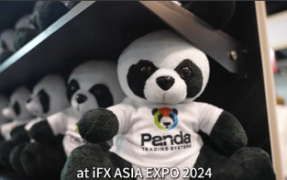 Panda Panduan Transaksi Pertukaran Asing: 2024 Perkongsian Teknologi Digital di Pameran Thailand IFX