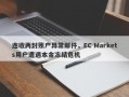 连收两封账户异常邮件，EC Markets用户遭遇本金冻结危机