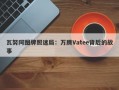 瓦努阿图牌照迷局：万腾Vatee背后的故事