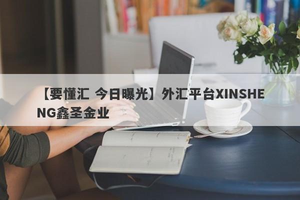 【要懂汇 今日曝光】外汇平台XINSHENG鑫圣金业
-第1张图片-要懂汇圈网