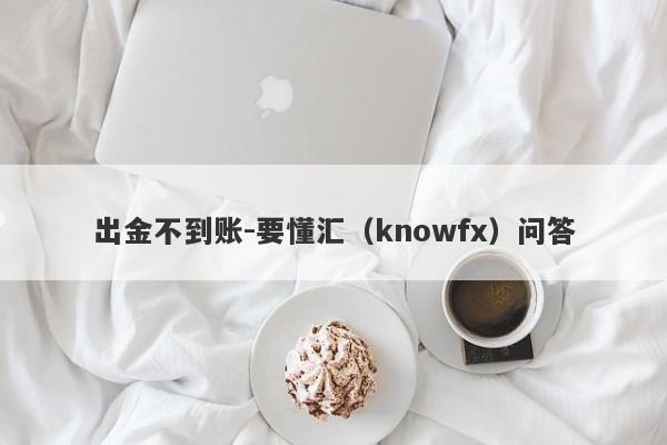 出金不到账-要懂汇（knowfx）问答-第1张图片-要懂汇圈网