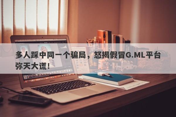 多人踩中同一个骗局，怒揭假冒G.ML平台弥天大谎！-第1张图片-要懂汇圈网