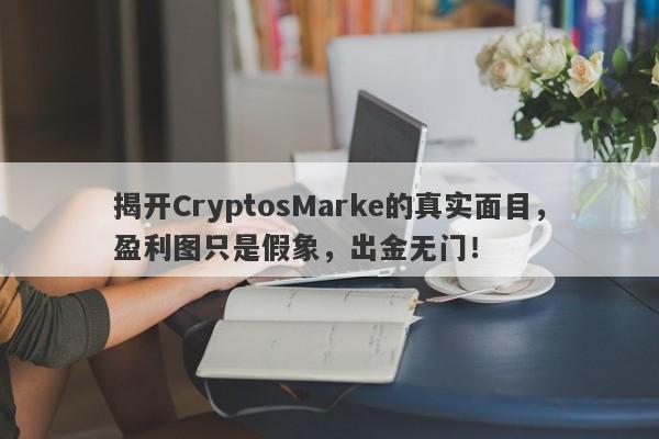 揭开CryptosMarke的真实面目，盈利图只是假象，出金无门！-第1张图片-要懂汇圈网