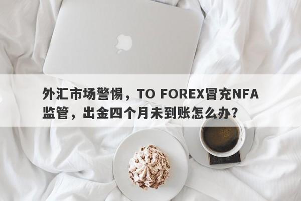 外汇市场警惕，TO FOREX冒充NFA监管，出金四个月未到账怎么办？-第1张图片-要懂汇圈网