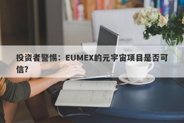 投资者警惕：EUMEX的元宇宙项目是否可信？-第1张图片-要懂汇圈网