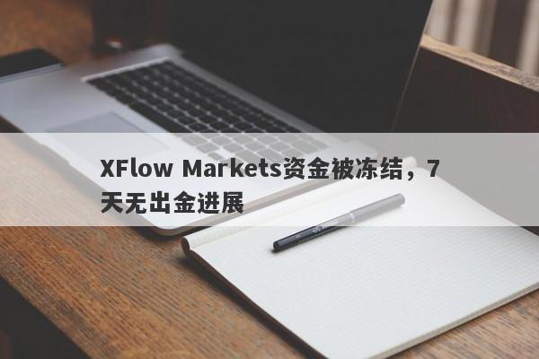 XFlow Markets资金被冻结，7天无出金进展-第1张图片-要懂汇圈网