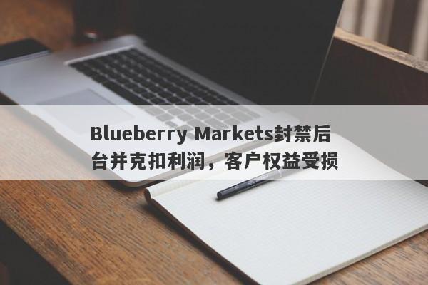 Blueberry Markets封禁后台并克扣利润，客户权益受损-第1张图片-要懂汇圈网