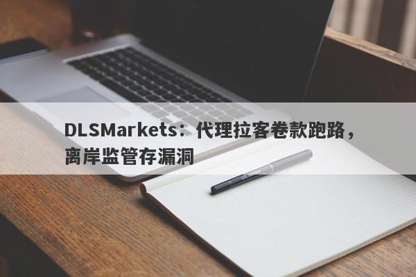 DLSMarkets：代理拉客卷款跑路，离岸监管存漏洞-第1张图片-要懂汇圈网