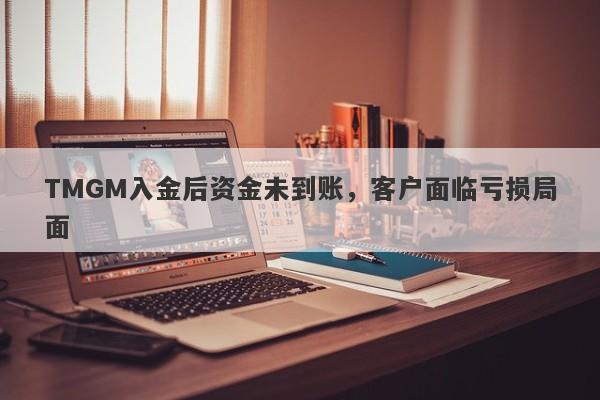 TMGM入金后资金未到账，客户面临亏损局面-第1张图片-要懂汇圈网