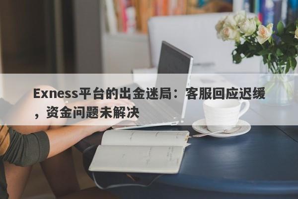 Exness平台的出金迷局：客服回应迟缓，资金问题未解决-第1张图片-要懂汇圈网